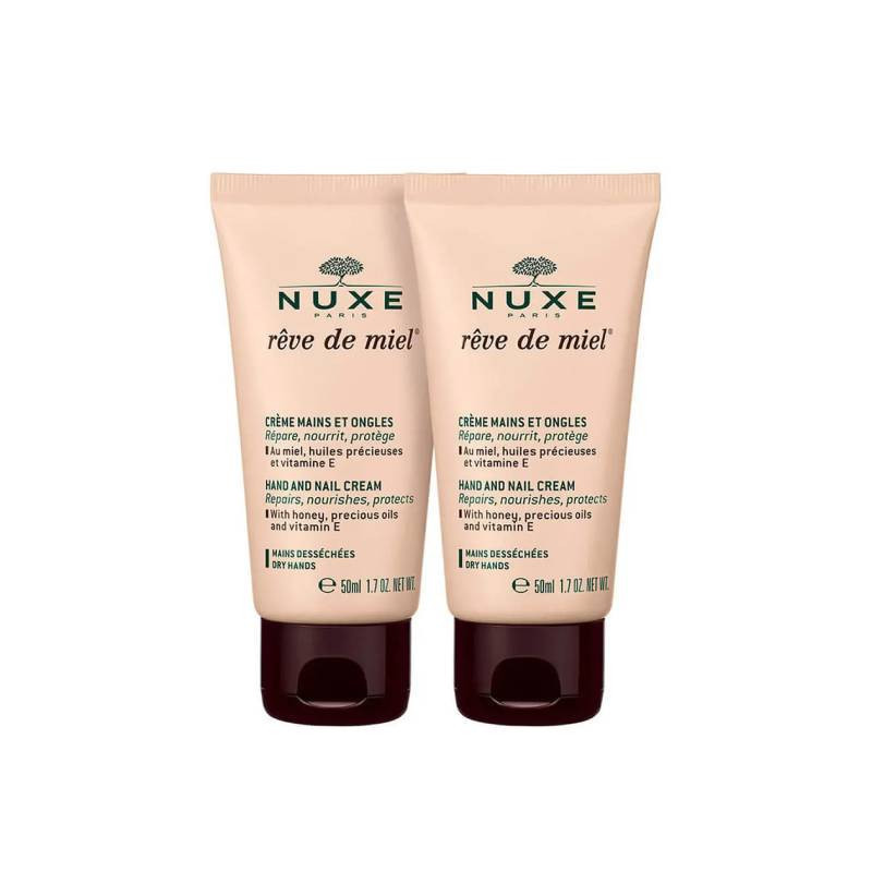 Nuxe Reve De Miel Hand And Nail Cream   100 ml