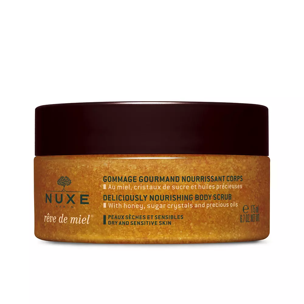 Nuxe Reve De Miel Body Scrub 175 ml