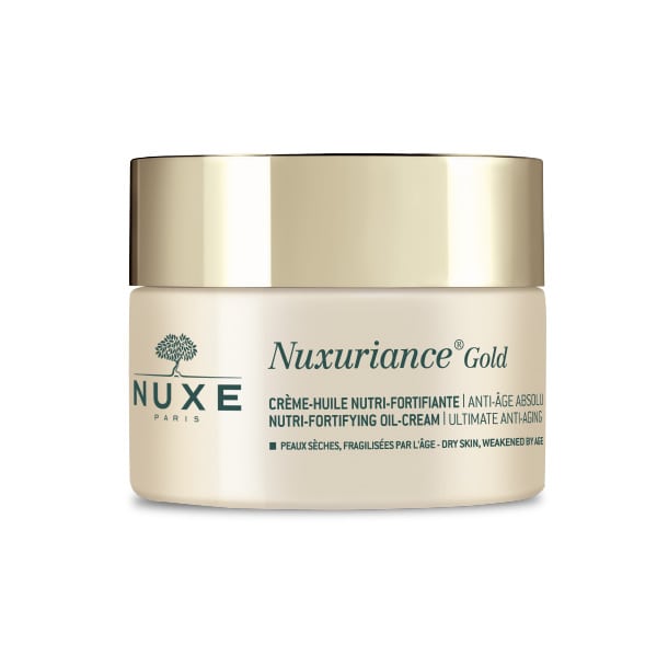 Nuxe Nuxuriance Gold Nutri-Fortifying Oil Cream   50 ml