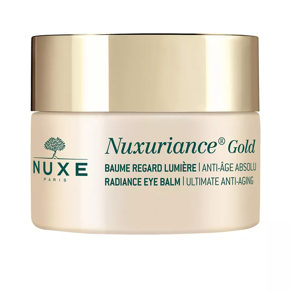 Nuxe Nuxuriance Gold Radiance Eye Balm  15 ml
