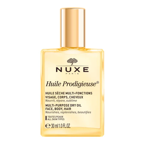 Nuxe Huile Prodigieuse Multi-Purpose Dry Oil For All Skin Types   30 ml