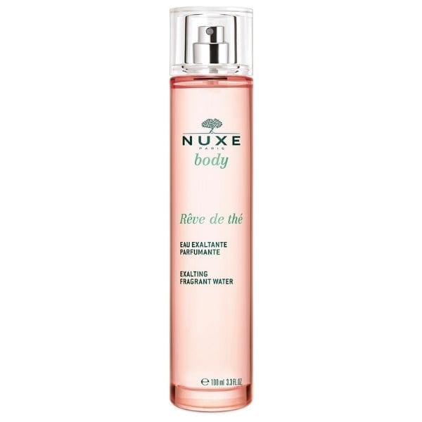 NUXE RÊVE DE THÉ eau exaltante perfumante 100 ml body mist