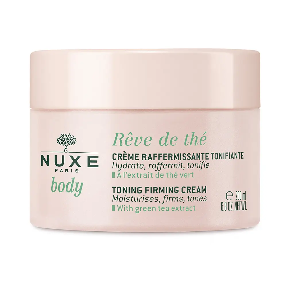 Nuxe Body Reve De The Toning Firming Cream  200 ml