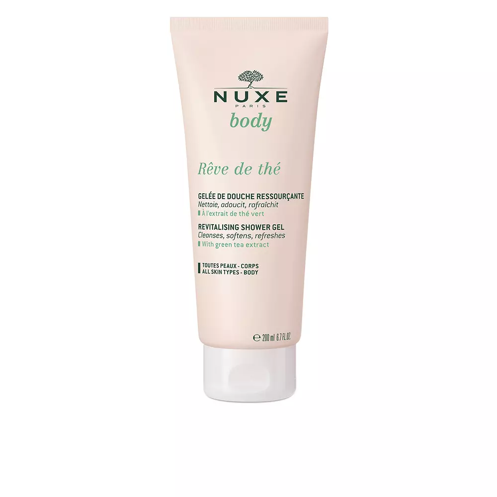 Nuxe Body Reve De The Revitalsing Shower Gel   200 ml