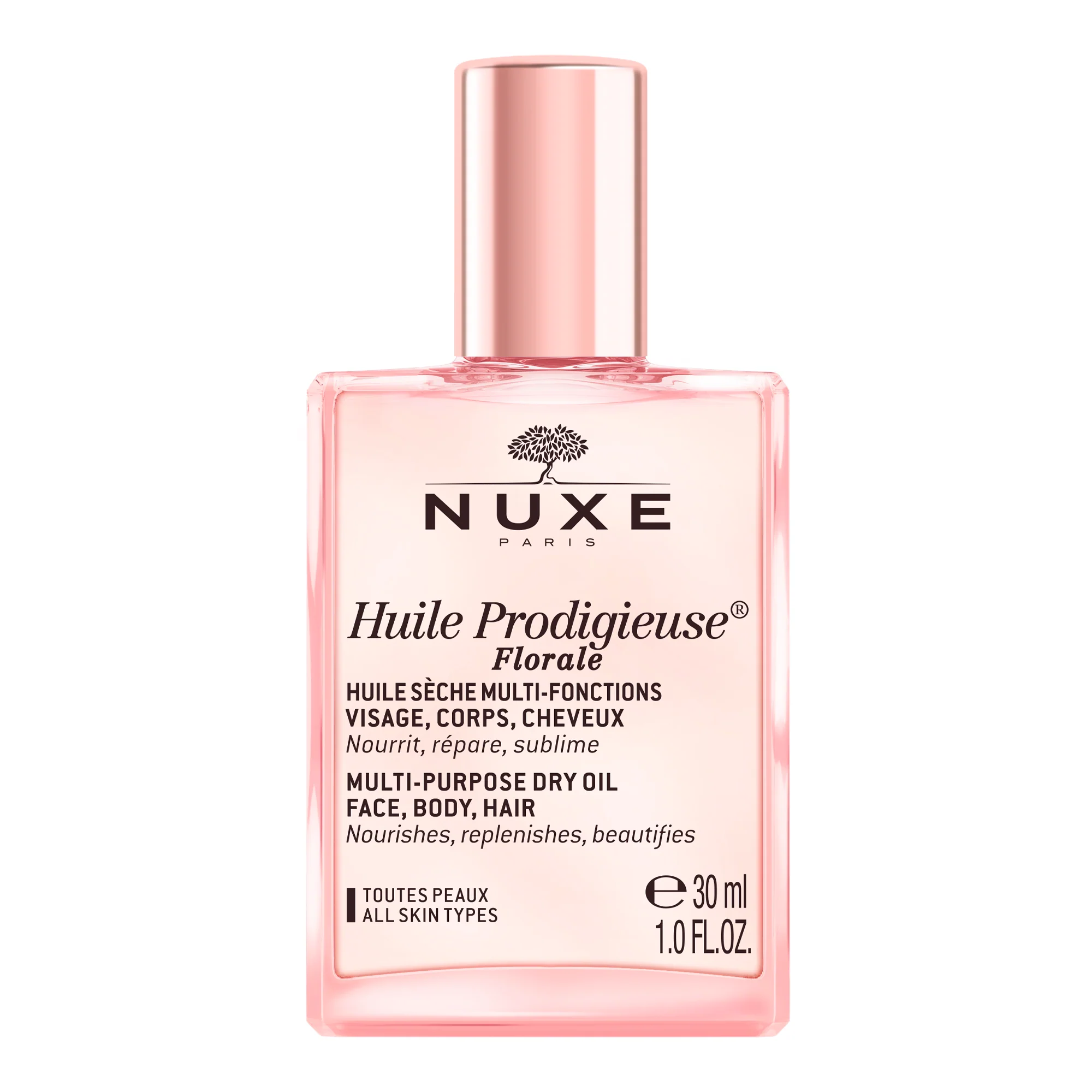 Nuxe Huile Prodigieuse Florale Multi-Purpose Dry Oil    30 ml