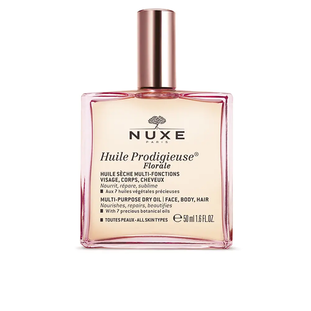 Nuxe Huile Prodigieuse Florale Multi-Purpose Dry Oil  50 ml