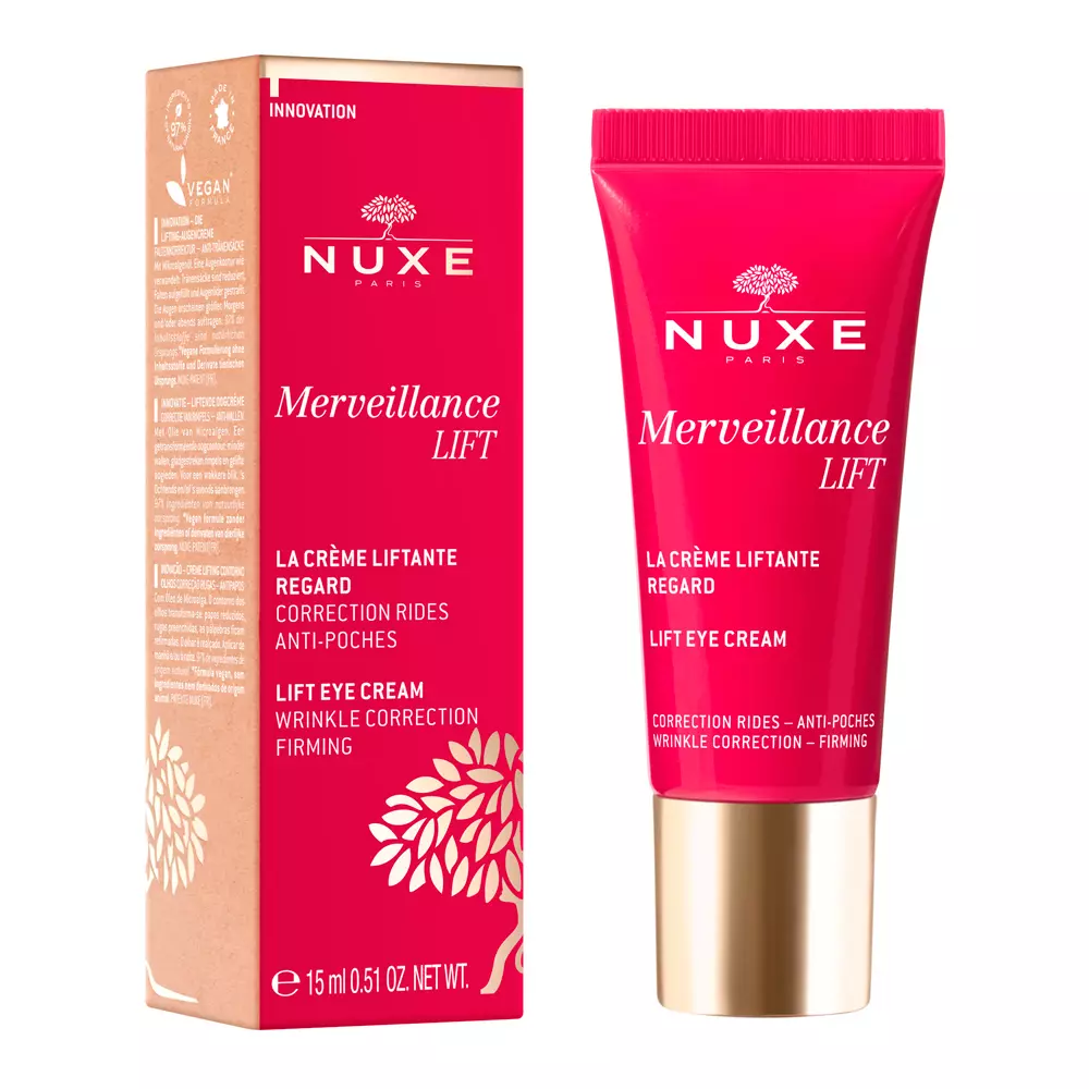 Nuxe Merveillance Lift Eye Cream   15 ml