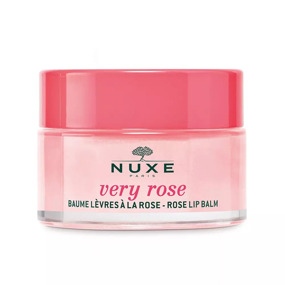 Nuxe Very Rose Lip Balm  15 gr