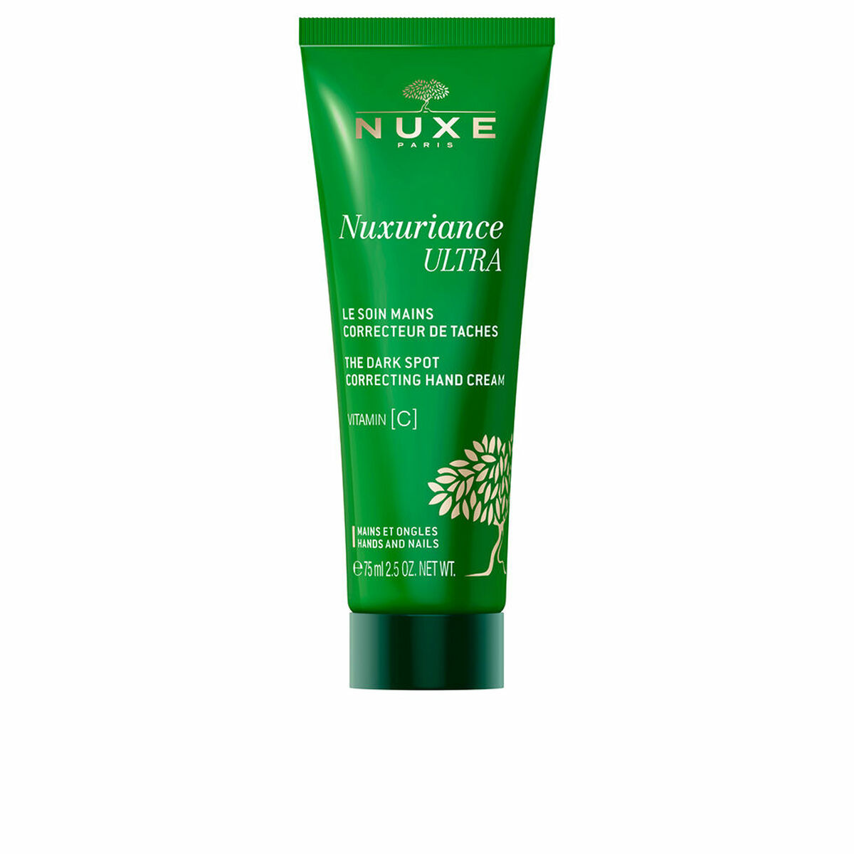 NUXE NUXURIANCE® ULTRA anti-stain and anti-aging hand cream 75 ml