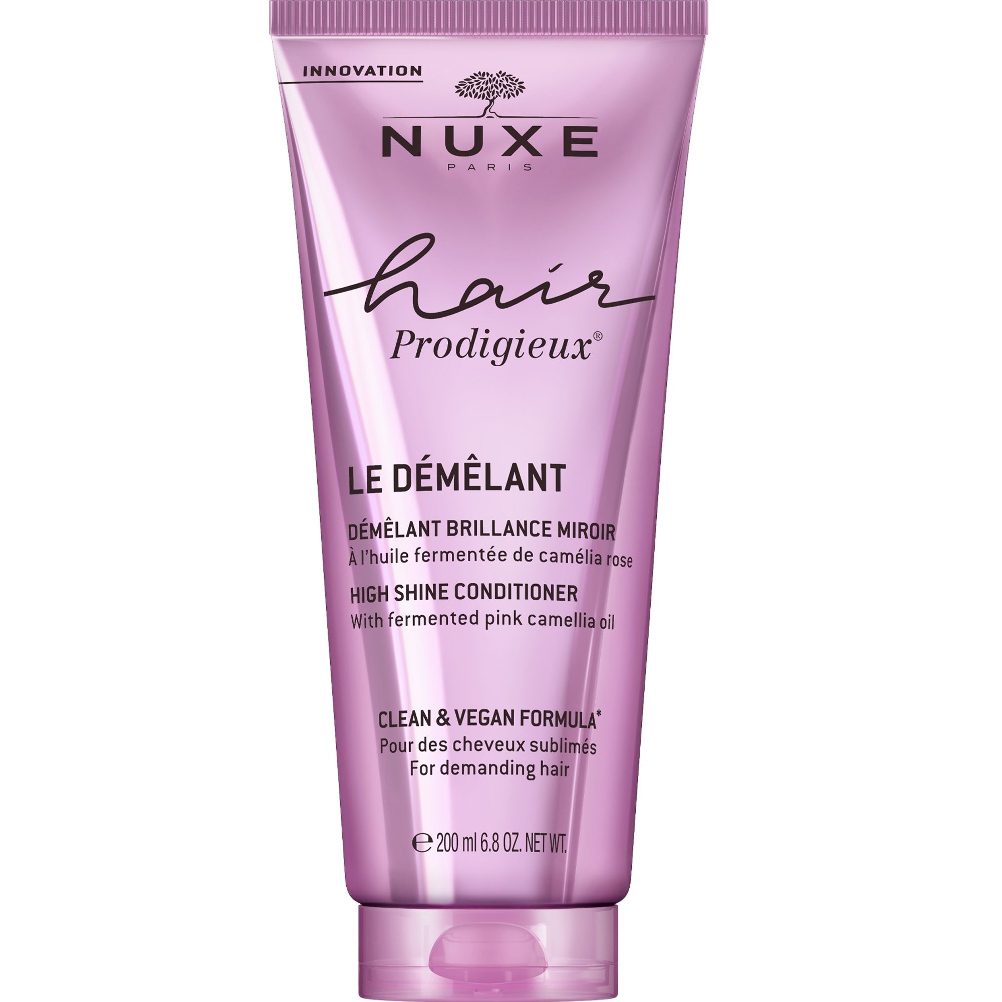 NUXE HAIR PRODIGIEUX intense shine conditioner 200 ml