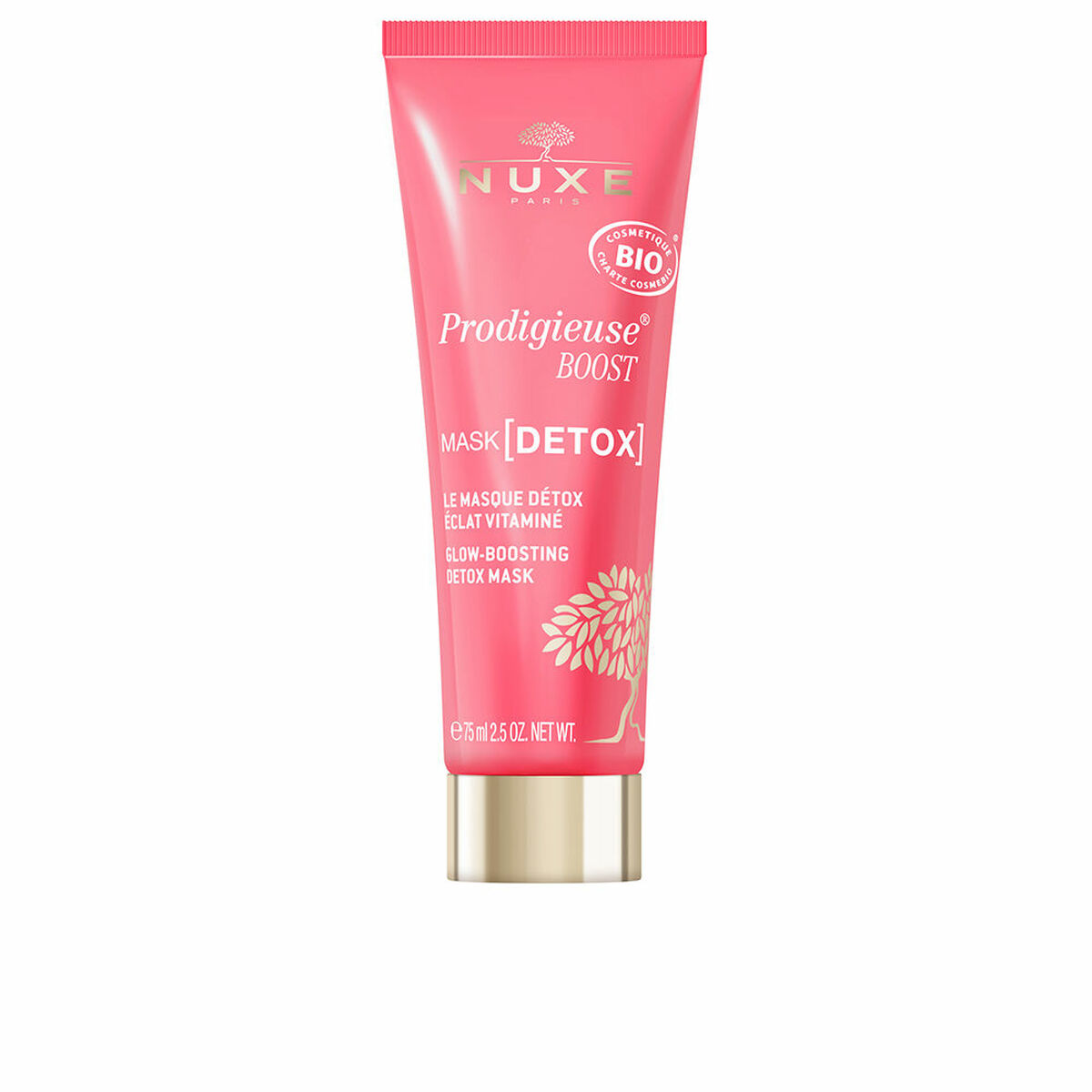 NUXE PRODIGIEUSE® BOOST luminosity detox mask 75 ml