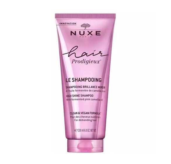 Nuxe Hair Prodigieux Shine Shampoo   50 ml