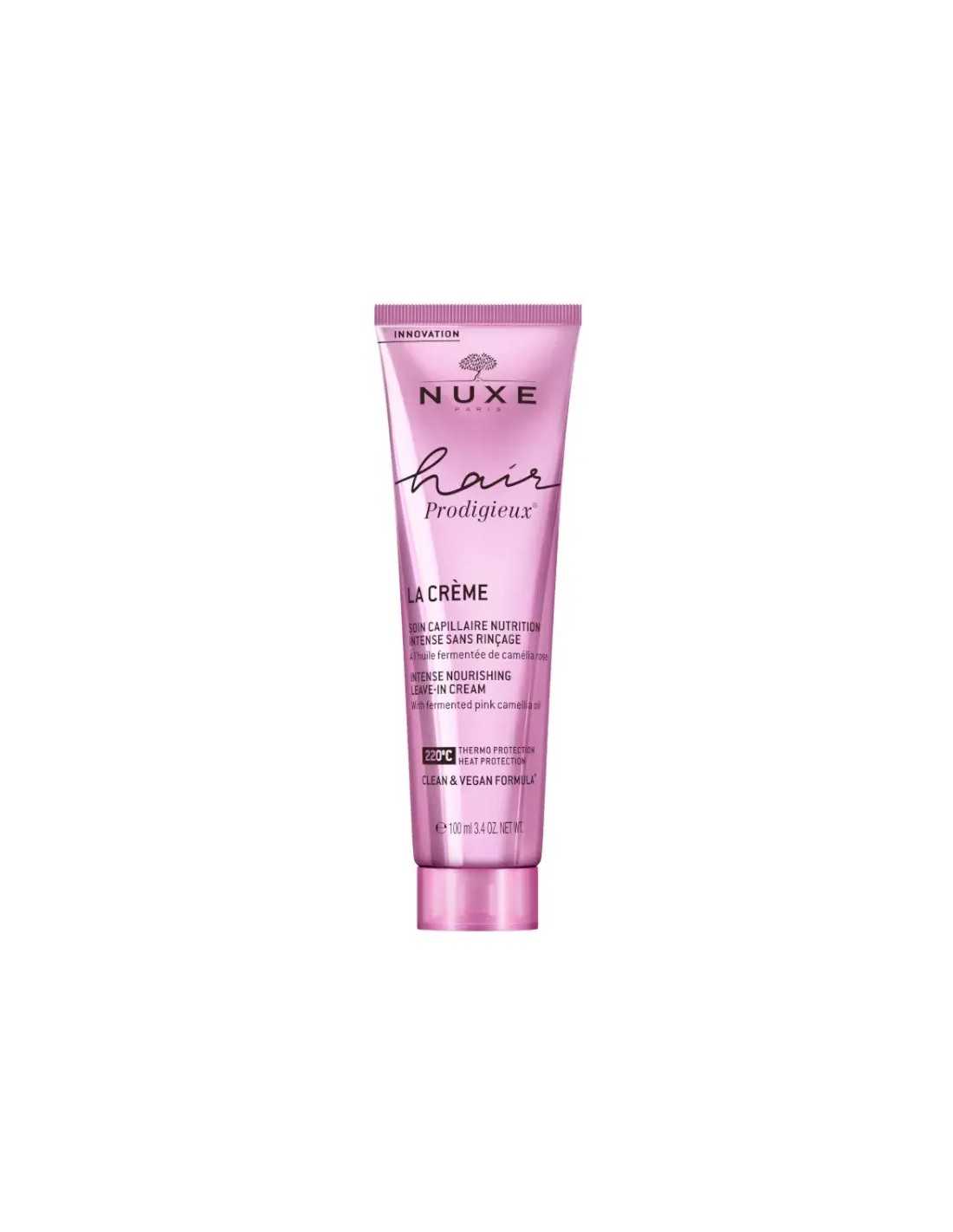 NUXE HAIR PRODIGIEUX leave-in protective hair treatment 100 ml