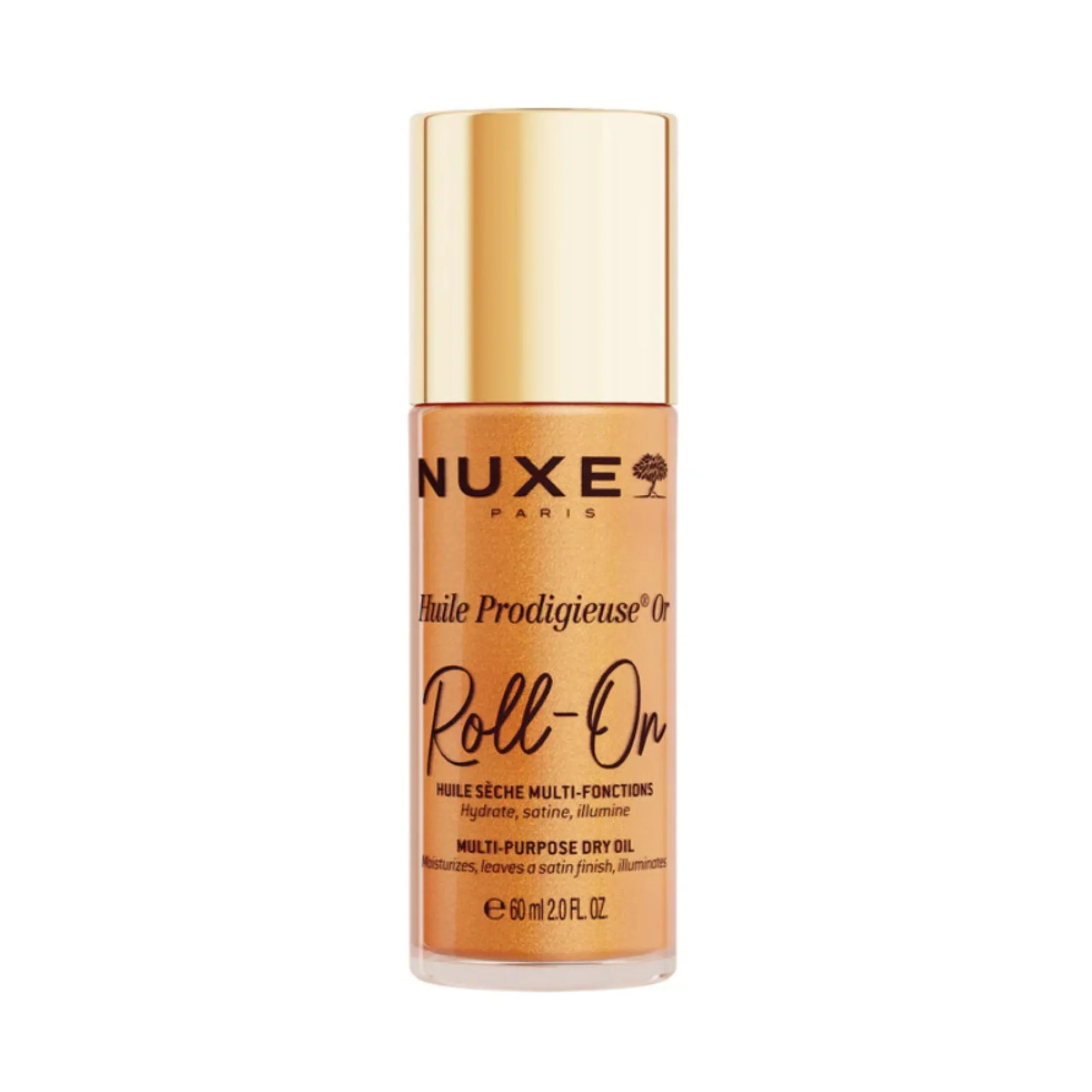 Nuxe Huile Prodigeuse Or Roll-On   60 ml