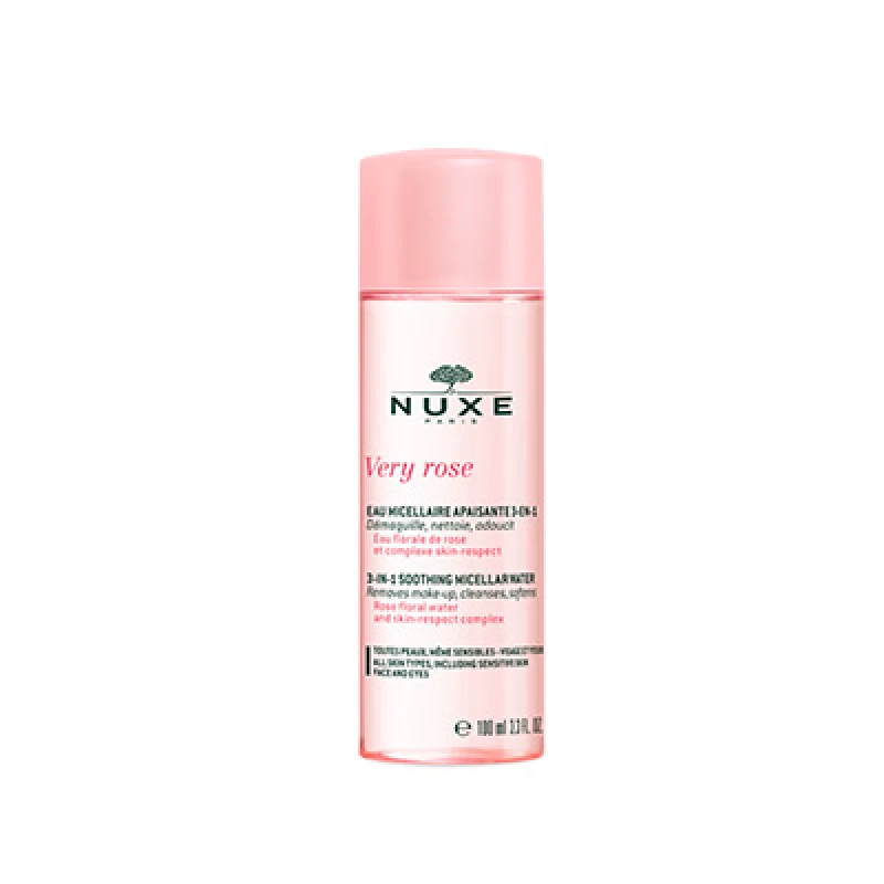 Nuxe Very Rose Soothing Micellar Water   100 ml
