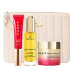 Nuxe The Full Global Anti-Aging Ritual Set Super Serum [10] 10ml/Day & Night Cream 15ml/Eye Contour 5ml   set x 30 ml