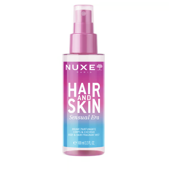 Nuxe Hair & Skin Sensual Era Mist   100 ml