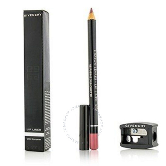 Givenchy Lip Liner With Sharpener #8 Parme Silhouette   1,1 gr