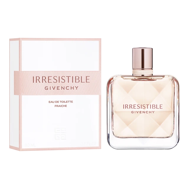 Givenchy Irresistible Edt Spray   80 ml