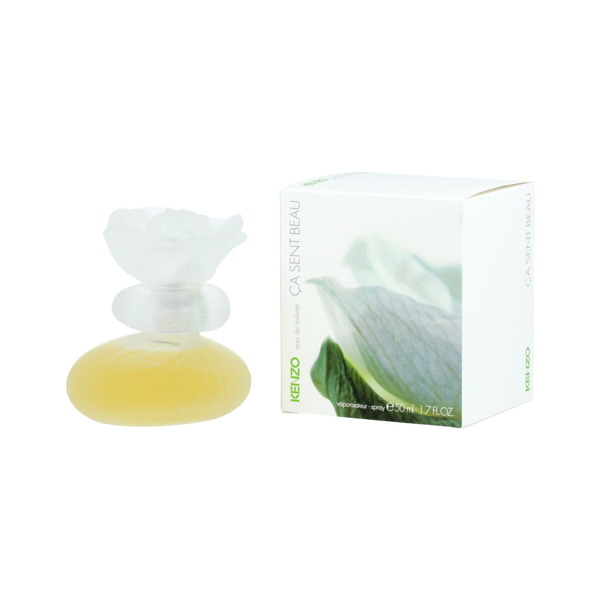 Kenzo Ca Sent Beau Edt Spray 50 ml