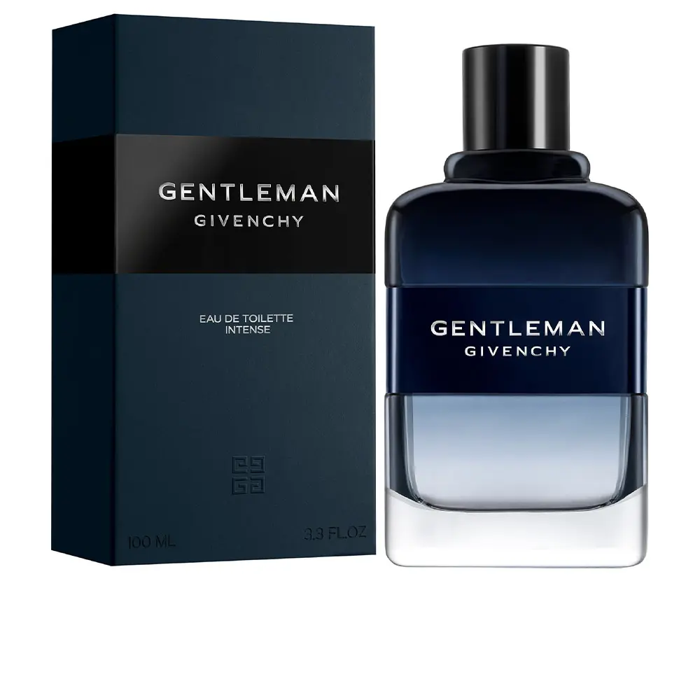 Givenchy Gentleman Intense Edt Spray  100 ml