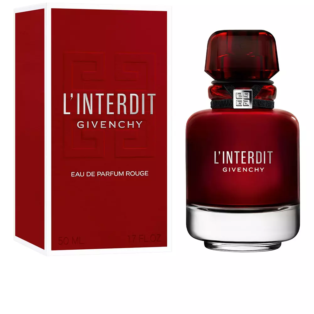 Givenchy L'Interdit Rouge W EdP 50 ml