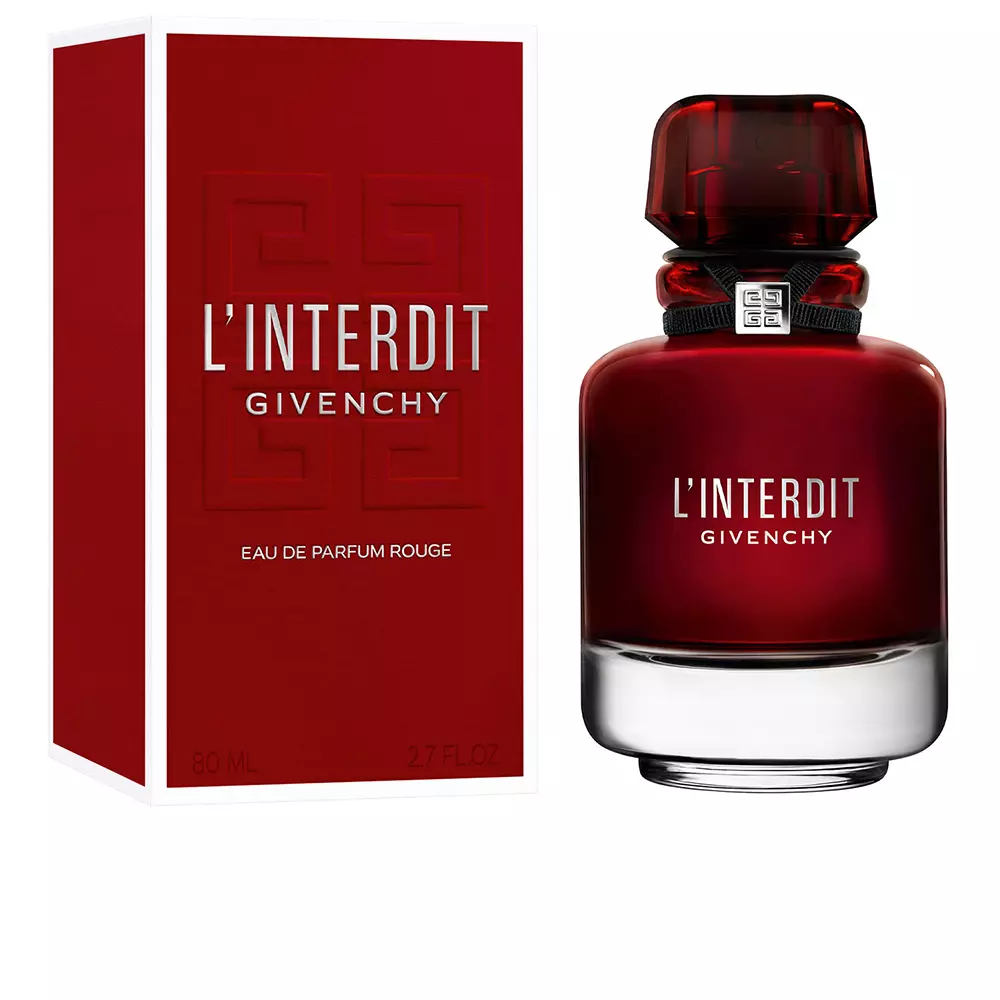 Givenchy L'Interdit Rouge Edp Spray  80 ml
