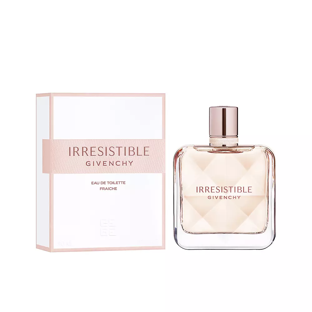 Givenchy Irresistible Edt Spray   80 ml