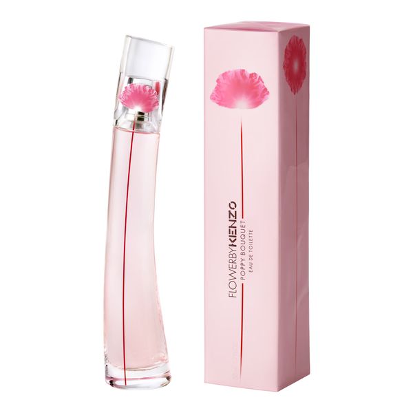 Kenzo Flower Poppy Bouquet W EdT 50 ml /2022