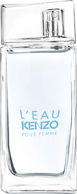 Kenzo L'Eau Kenzo Pour Femme Edt Spray   50 ml