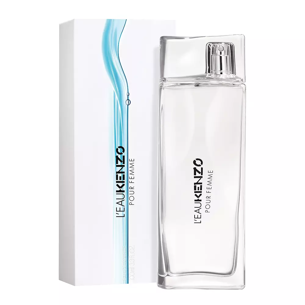 Kenzo L'Eau pour Femme W EdT 100 ml (L' Eau Par New Pack)