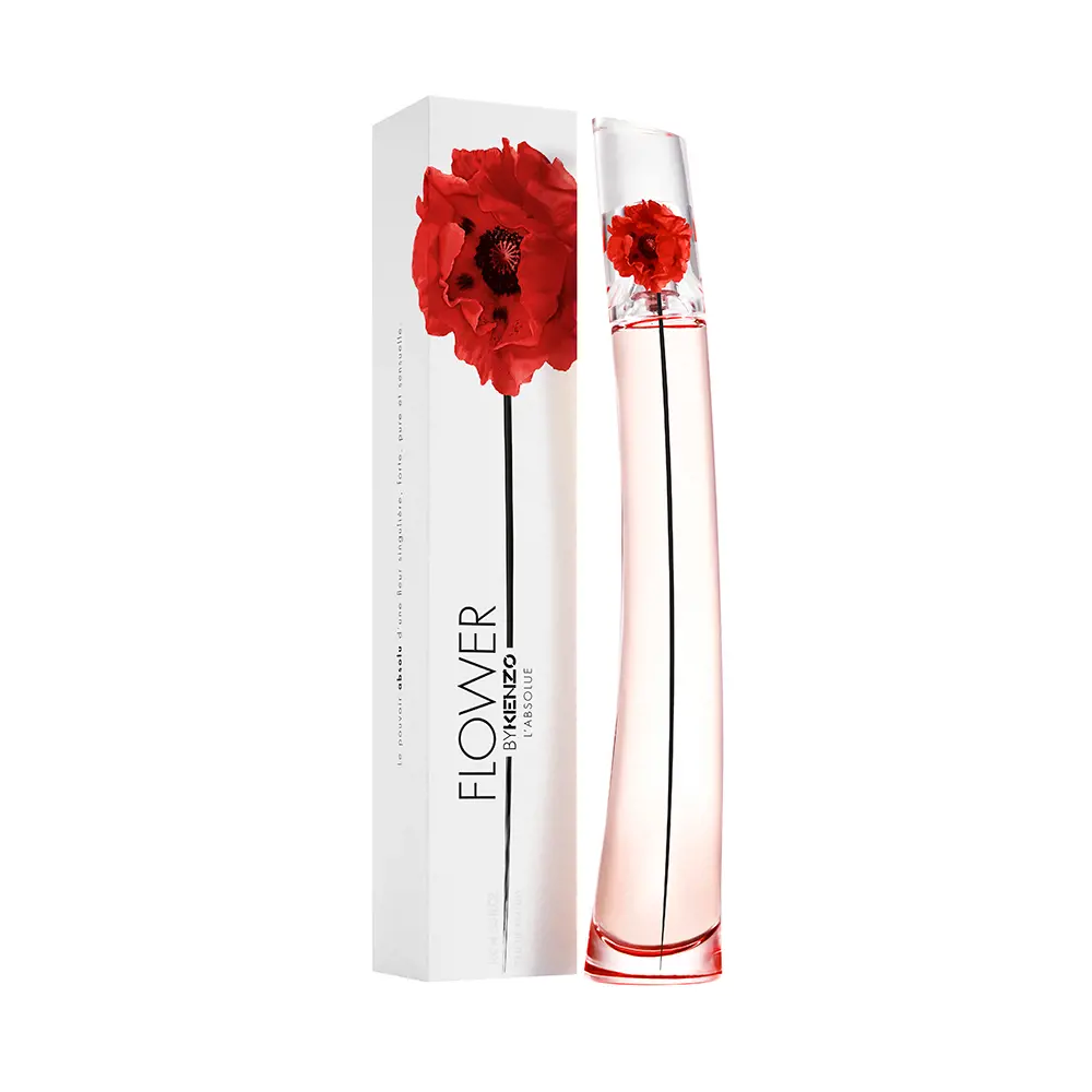 KENZO FLOWER BY KENZO L'ABSOLUE edp vapo 100 ml