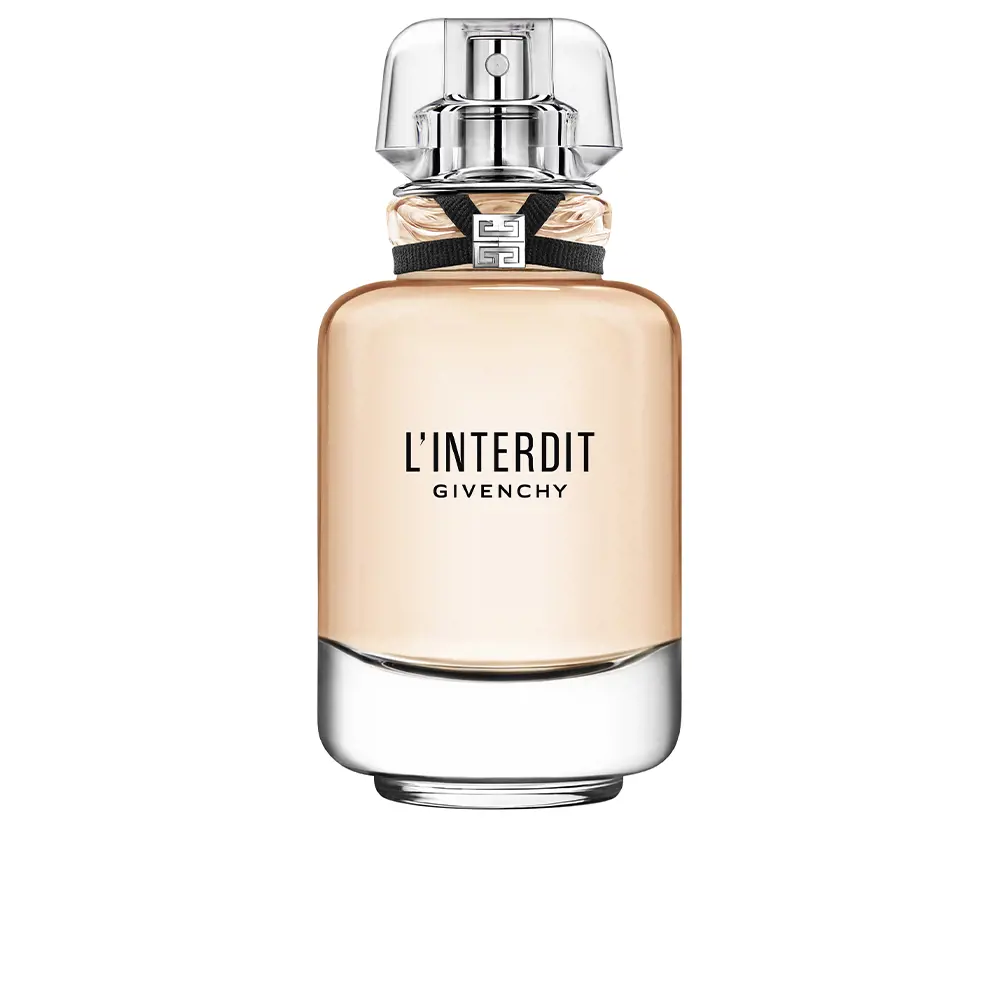 Givenchy L'Interdit Edt Spray   80 ml