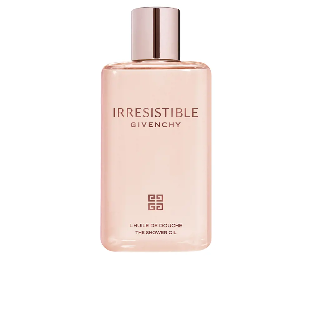 GIVENCHY IRRESISTIBLE the shower oil 200 ml