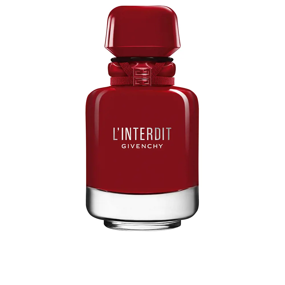 GIVENCHY L'INTERDIT ROUGE ULTIME edp vapo 80 ml