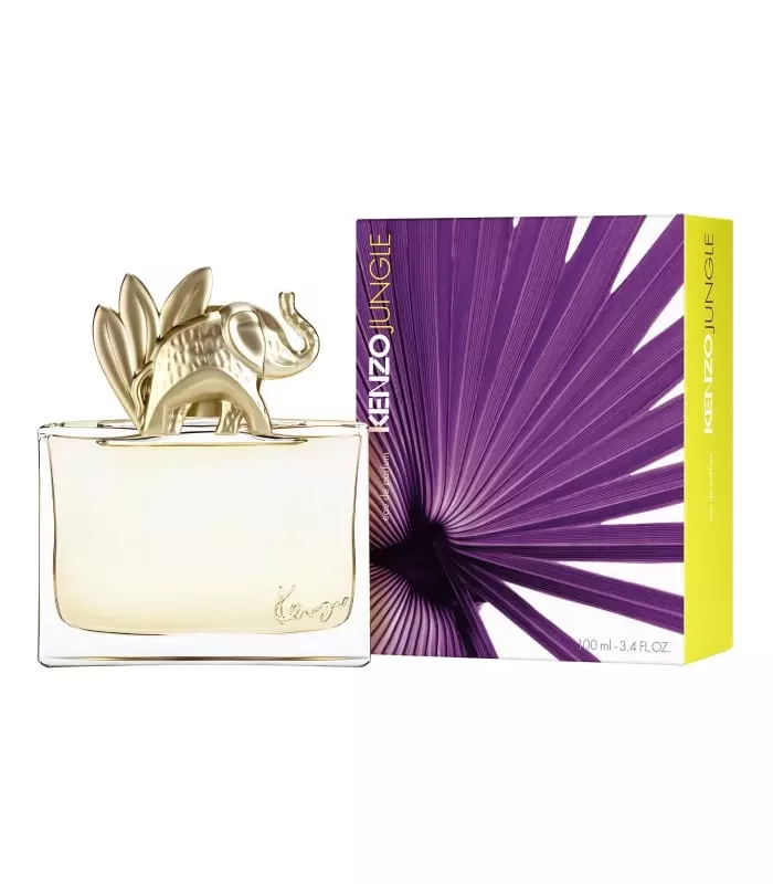KENZO KENZO JUNGLE edp vapo 100 ml