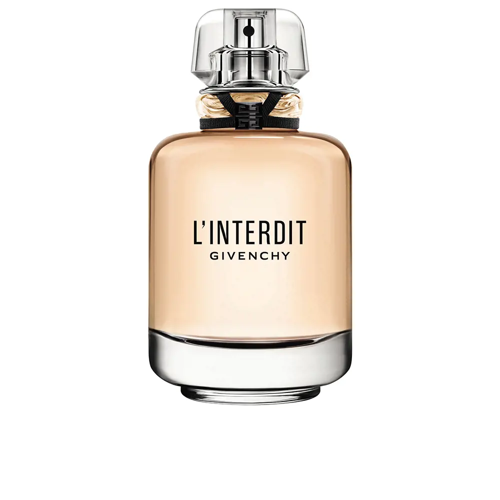 GIVENCHY L'INTERDIT edp vapo 125 ml