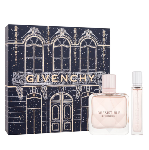 Givenchy Irresistible Giftset Edp Spray 50ml/Edp Spray 12,5ml   set x 62.5 ml