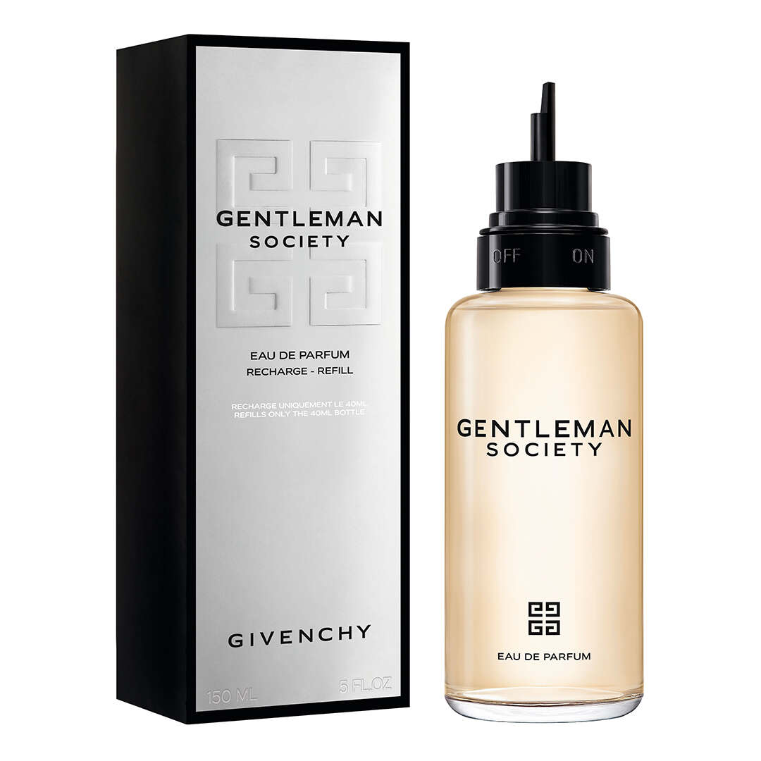 GIVENCHY GENTLEMAN SOCIETY edp refill 150 ml
