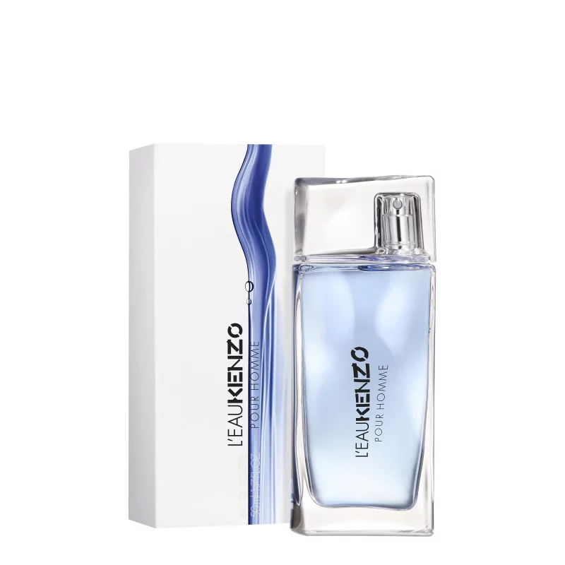 Kenzo L'Eau Kenzo For Men Edt Spray   50 ml