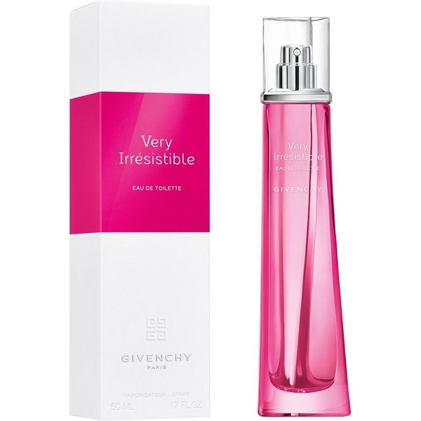 Givenchy Very Irresistible Edt Spray   80 ml