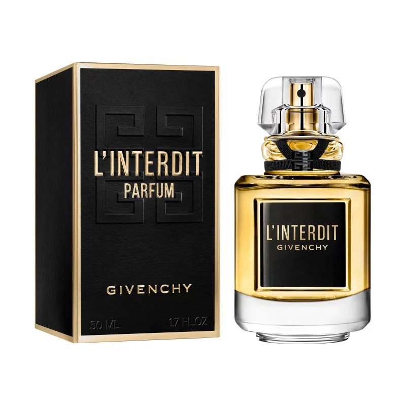 GIVENCHY L'INTERDIT PARFUM edp vapo 35 ml