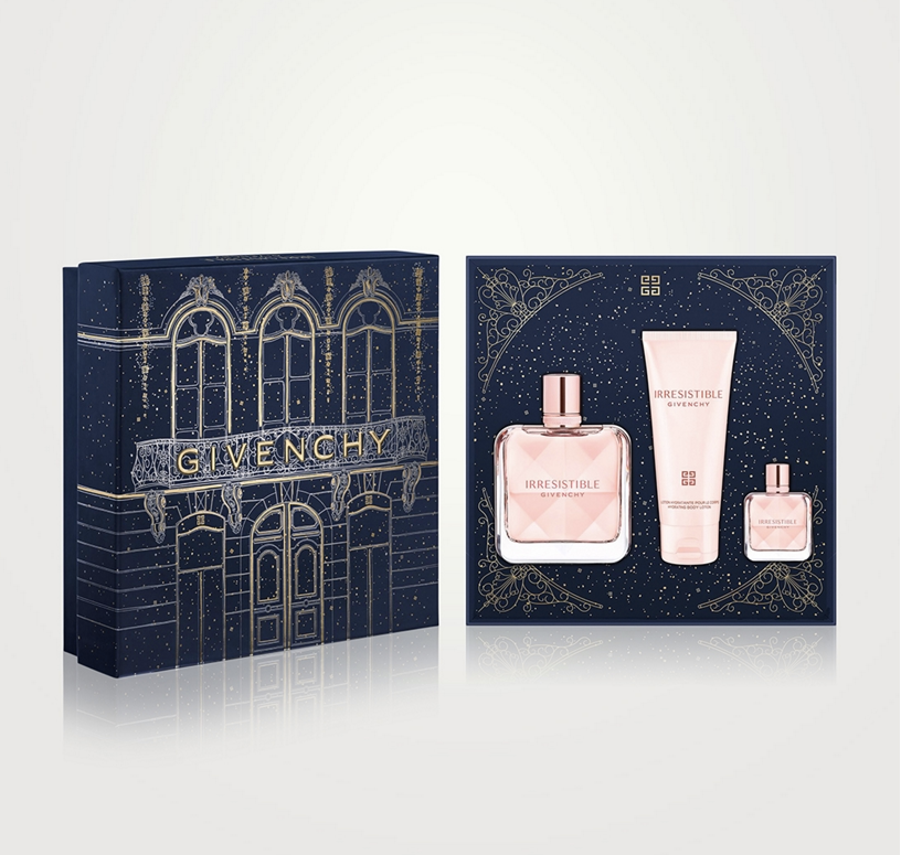 GIVENCHY IRRESISTIBLE 3-piece case