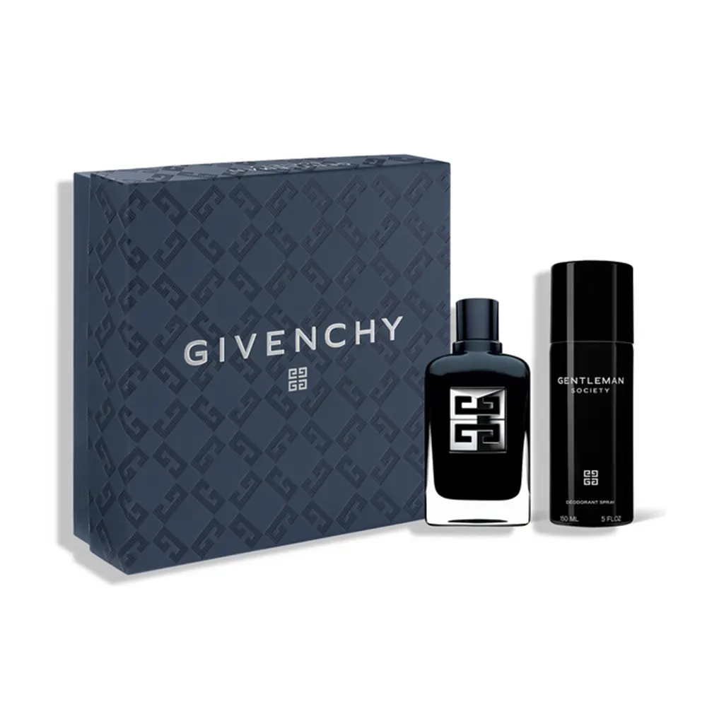 GIVENCHY GENTLEMAN SOCIETY 3-piece case