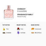 GIVENCHY IRRESISTIBLE NECTAR edp vapo 80 ml - Image 2