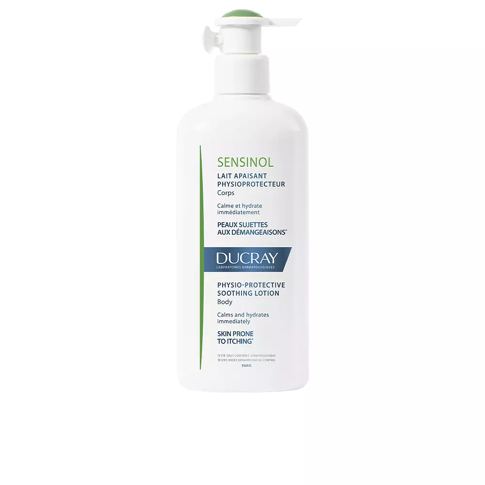 DUCRAY SENSINOL physio-protective soothing body lotion 400 ml