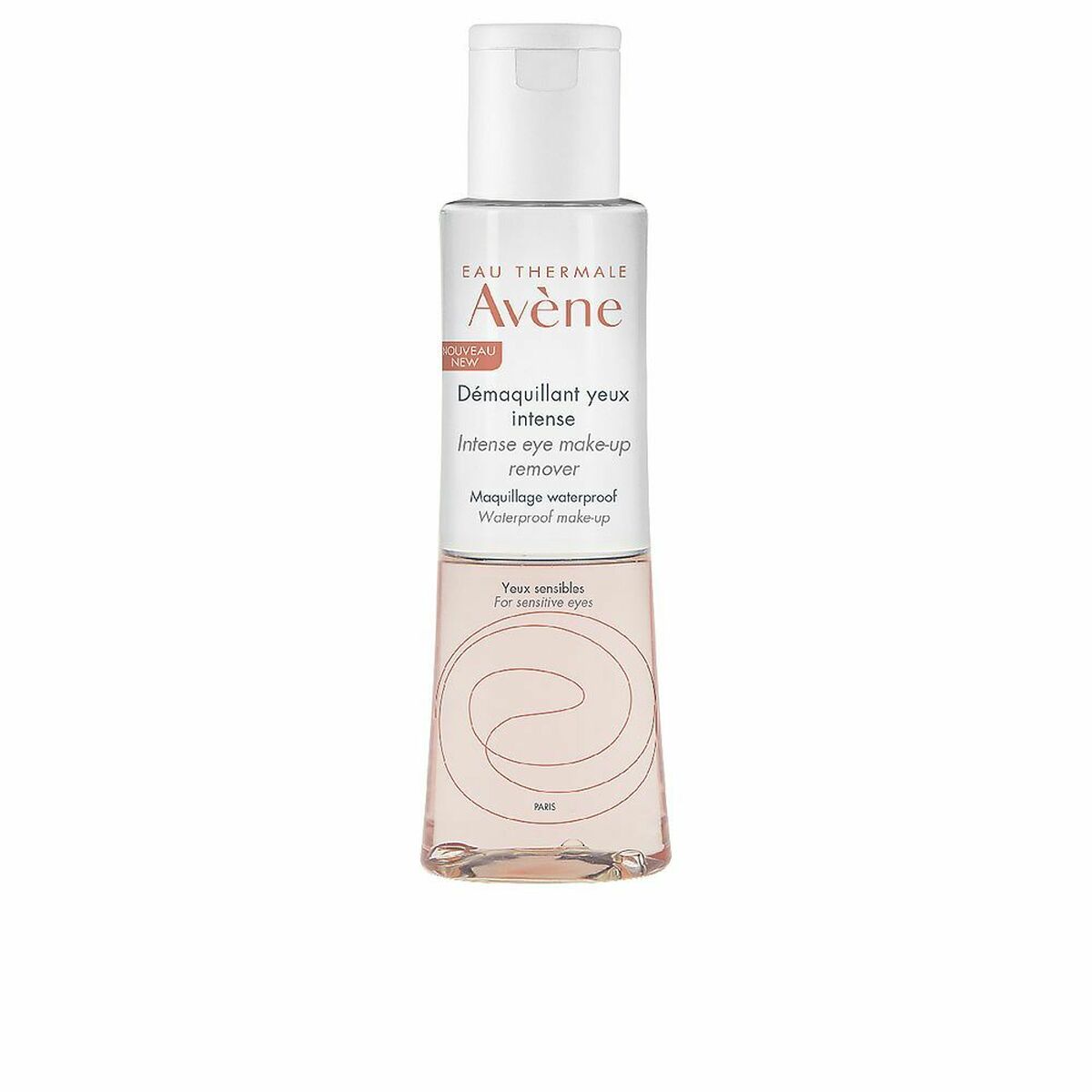 Avene Intense Eye Make-Up Remover   125 ml