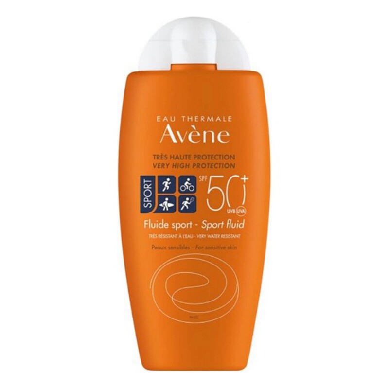 Avene Solaire Sport Fluid SPF50+   100 ml