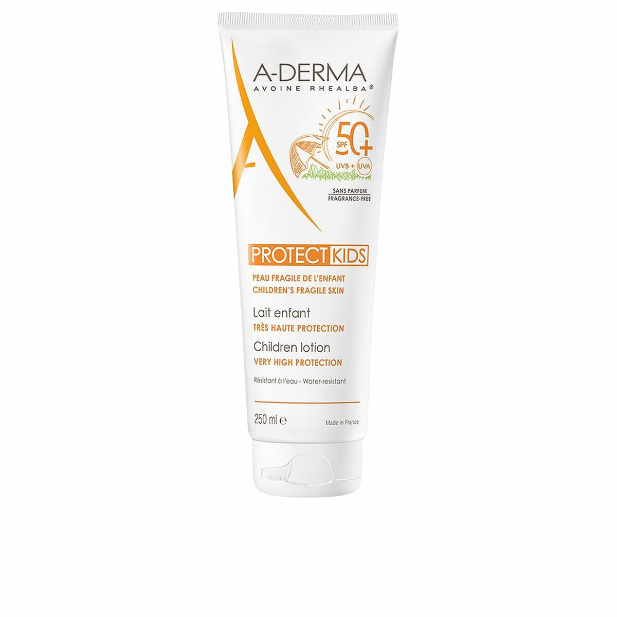 A-Derma Protect Kids Lotion SPF50+   250 ml