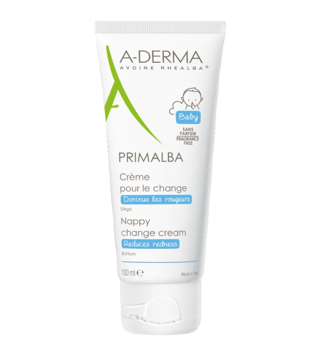 A-Derma Primalba Nappy Change Cream   100 ml